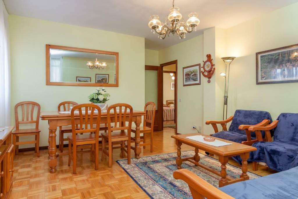 Casa Pauli Apartment Colombres Luaran gambar