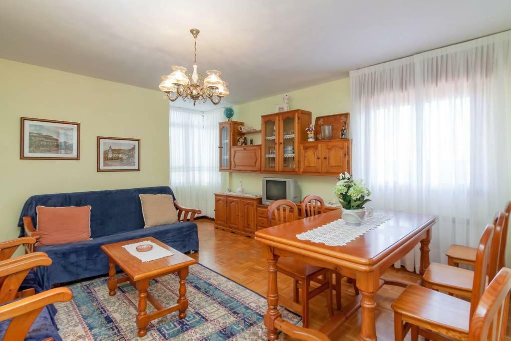 Casa Pauli Apartment Colombres Luaran gambar