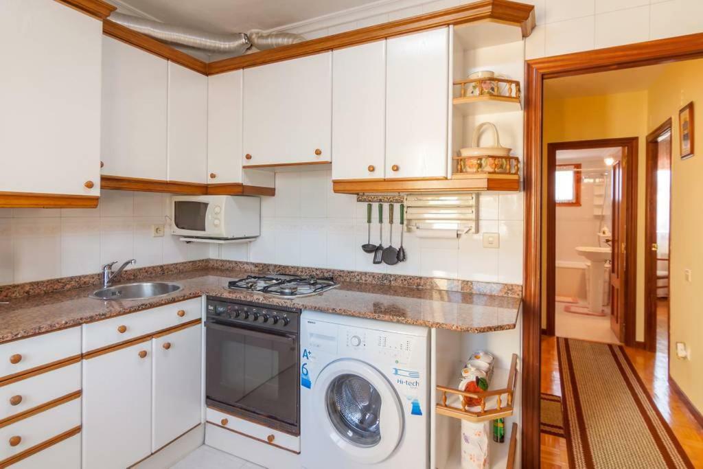 Casa Pauli Apartment Colombres Luaran gambar