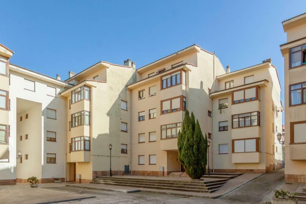 Casa Pauli Apartment Colombres Luaran gambar